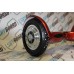 Titan - Red Carbon 10 Inch